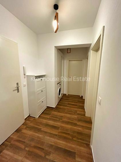 Apartament cu grădină în Avantgarden - 7