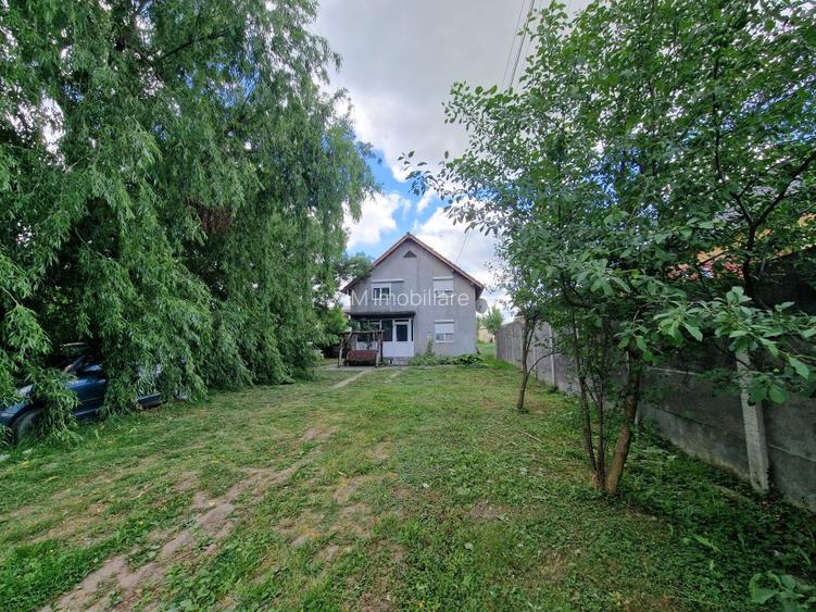 Sanmihaiu Roman- Vila Individuala - 5 camere - 800mp teren - 16