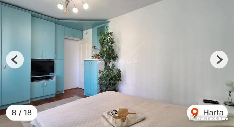 Apartament 4 camere + 2 parcari, Gheorgheni - 12