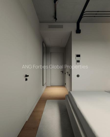 Nou Apartament  3 camere   Floreasca - 17
