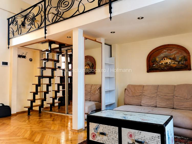 Stylish Apartment in the Heart of Cluj – Matei Corvin street - 2