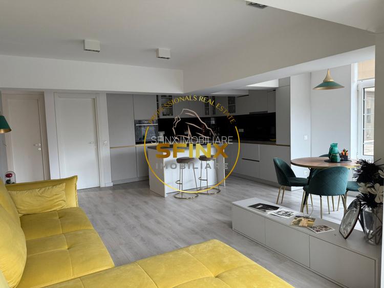 Apartament 2 camere | Bulevardul Unirii | etaj 1 | modern | 70mp | parcare - 2