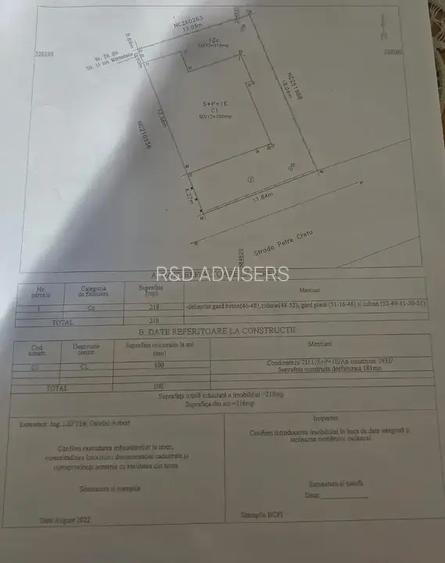 Apartament 4 camere destinație rezidențiala, de birou sau comercială - 20