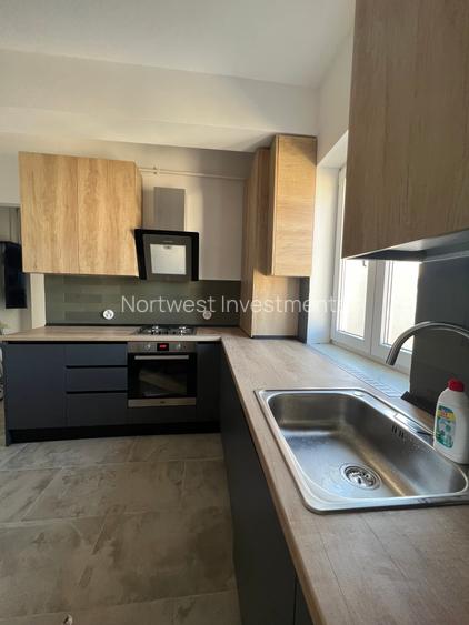 Inchiriere apartament 3 camere ultracentral - zona Batistei Inalta Curte - 13