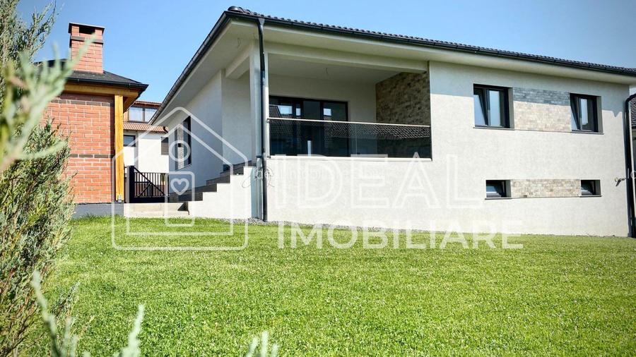Casa pe un singur Nivel cu 450 mp de teren, in Selimbar - 6