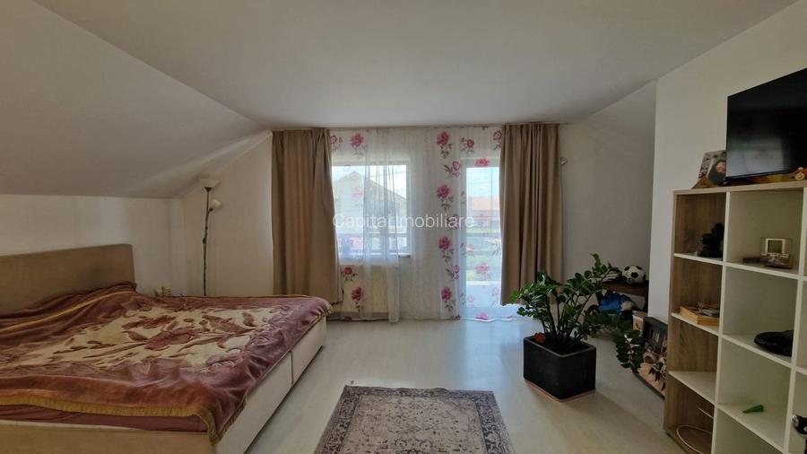 Casă spațioasă cu 4 camere plus teren 5.7 ari, Sat Sasar Comision 0 - 13