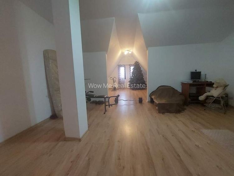 Vila Individuală P+1+M , Strada Cireșului, Fundeni - 28