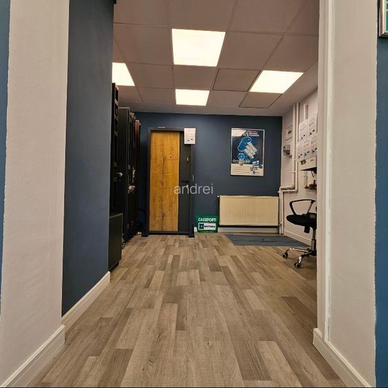 Spatiu comercial cu vitrina- 30mp+depozit la 2 min Metrou Pta Muncii - 6