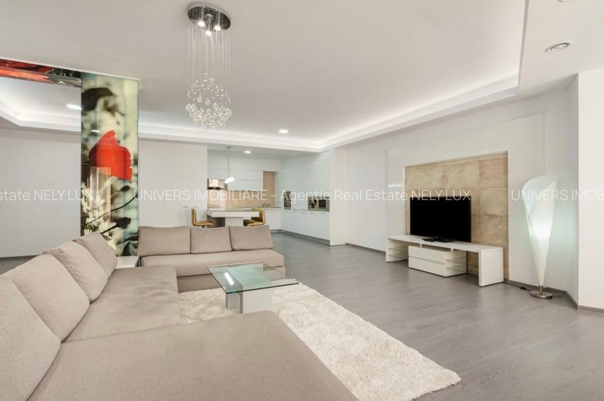 Apartament cu 4 camere de lux in Herăstrău -loc de parcare inclus! - 2