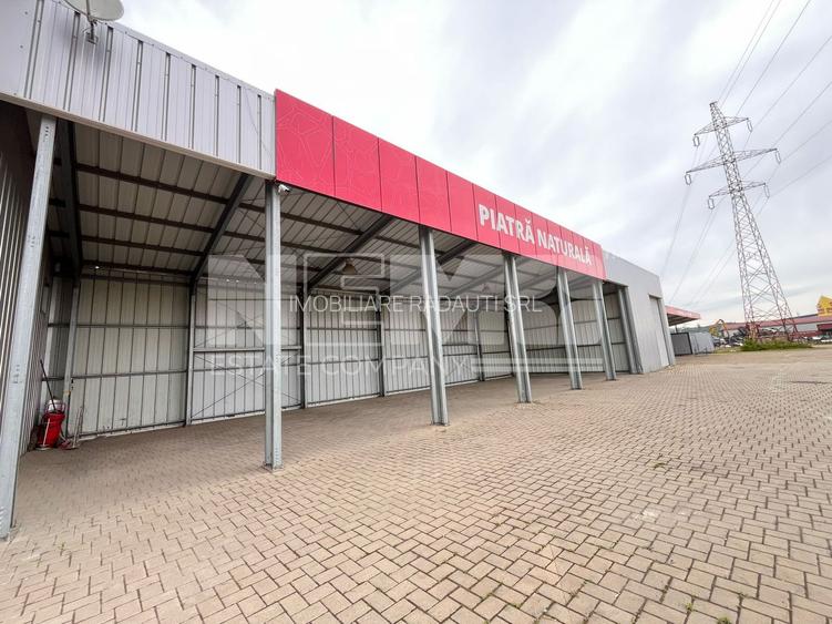 Spatiu Comercial 300Mp I Suceava/Itcani I 3800Euro/Luna - 23