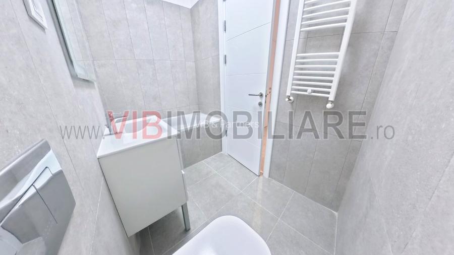Apartament 3 camere  cu parcare subterana– LUX – Magnolia Urban Residence, Strău - 10