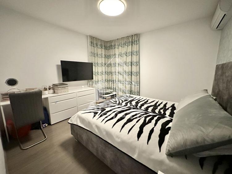 Apartament cu 3 camere complet mobilat si utilat in Giroc langa ESO. - 10