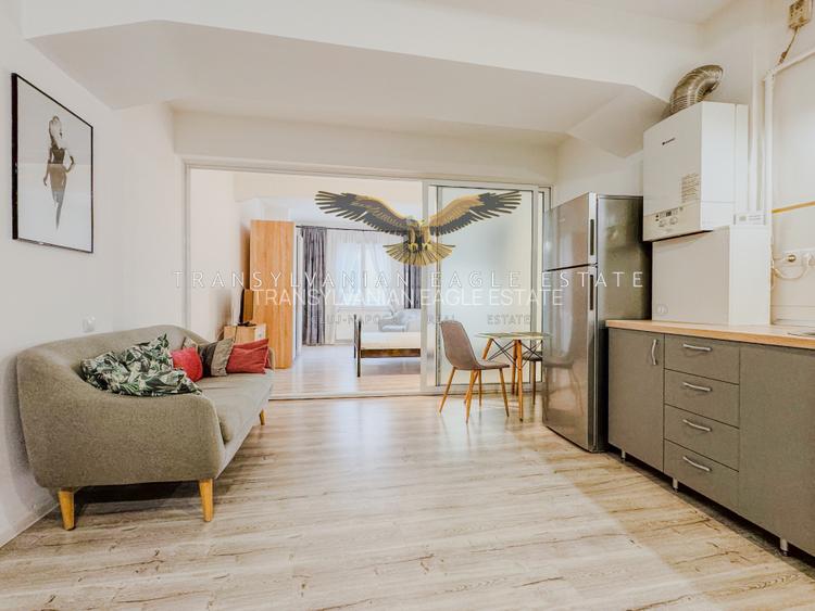 Apartament situat in Piata Unirii|Meron Napoca|Zona centrala - 9