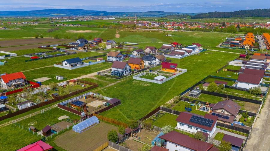 Teren Sânpetru | PUZ aprobat | 434 mp / 868 mp | P+1+M | Ideal casă - 22