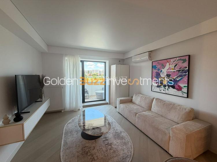 Apartament 2 camere de inchiriat  parcare | Cortina North - 2