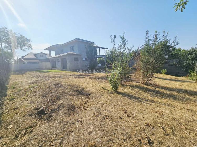 Vilă luminoasă, 4 camere, cu teren generos – Com. Plopu - 6