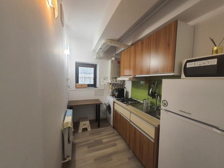 STUDIO CU GRADINA PROPRIE DE VANZARE IN MAMAIA NORD LA 3 MINUTE DE PLAJA - 11