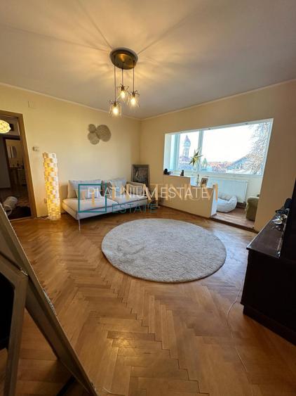 P4072 Apartament cu 3 camere si garaj sub bloc, zona Modern - 3