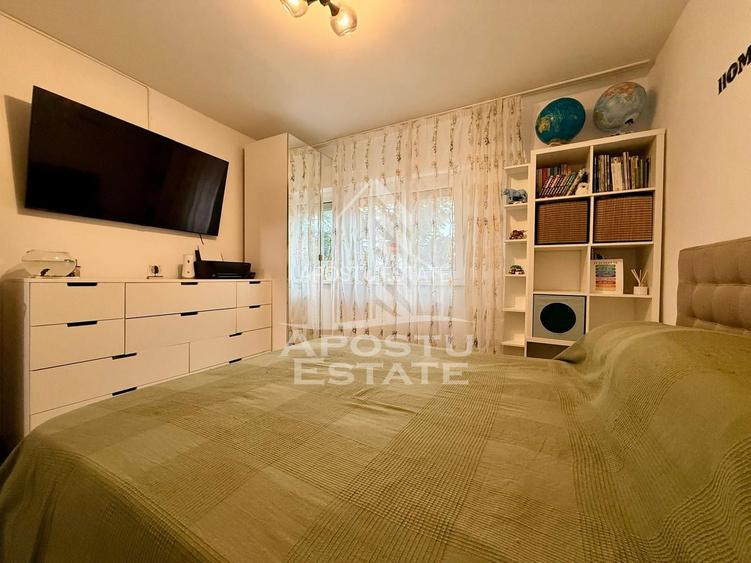 Apartament u 3 camere, centrla proprie, zona Aradului, Timisoara - 6