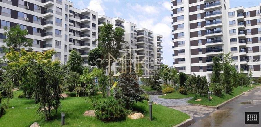 Pipera - 4City  | Apartament lux 3 cam I Prima inchiriere - 15