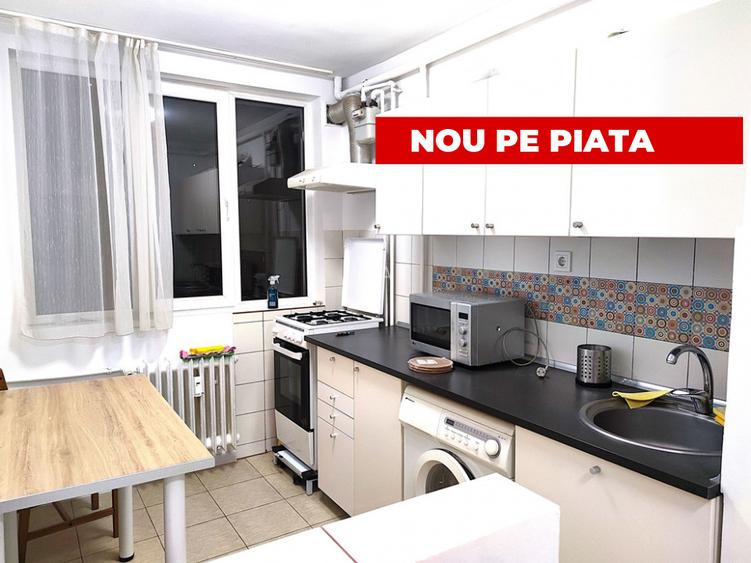 Militari- Lujerului- Uverturii apartament 2 camere - proaspat renovat - 5