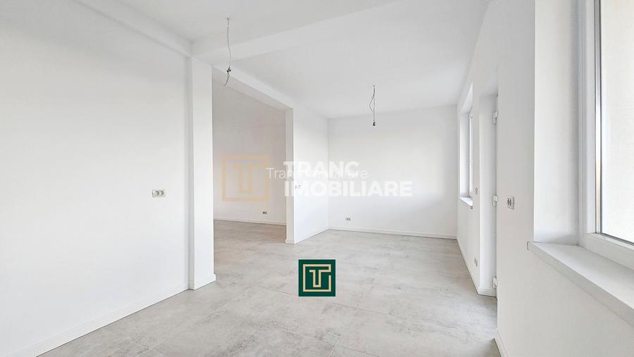 Jumătate de duplex nou cu 4 camere in Vladimirescu - 11