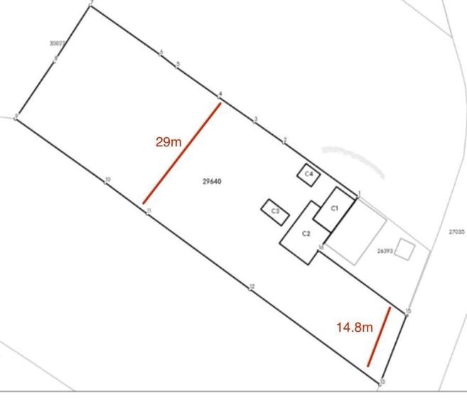 Casa cu teren 2105 m2 Campina, zona rezidentiala - 10