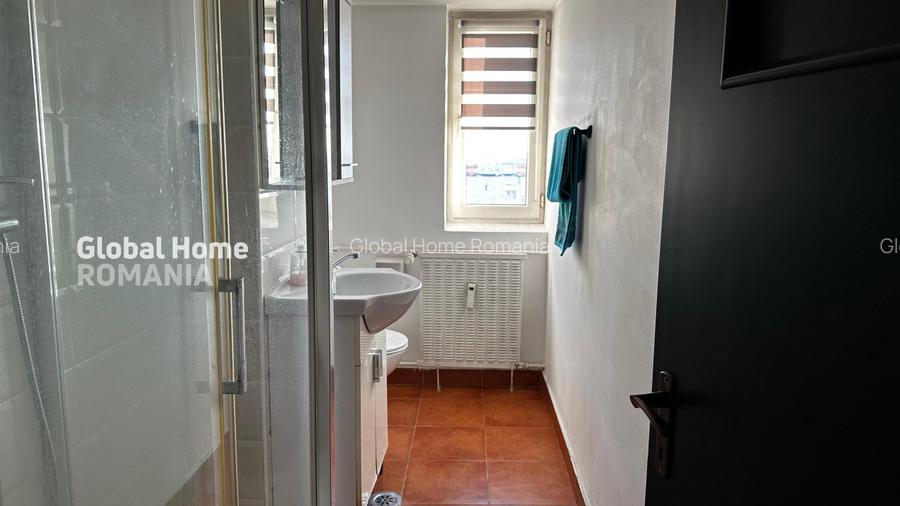 Garsoniera 42 MP utili|Calea 13 Septembrie-Prosper|Stradal-Parcare cu abonament - 12