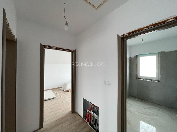 Duplex 4 camere - aproape de drumul principal - Mosnita Noua - 7