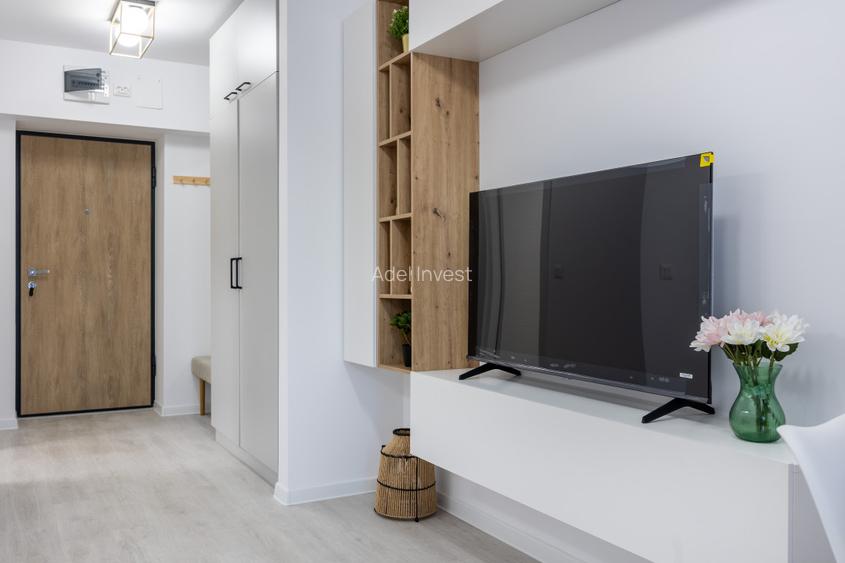 Garsoniera  Hils Republica 10 Min Metrou | Prima inchiriere | Centrala proprie - 12