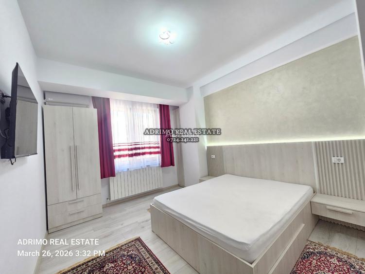 PRIMUL CHIRIAS - Ap2cam - Bloc Nou - Faleza Nord zona Spiru Haret - 600 euro - 9