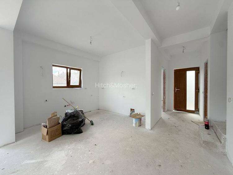 Duplex exclusivist de vânzare în Chișoda  vatra veche a satului - 10