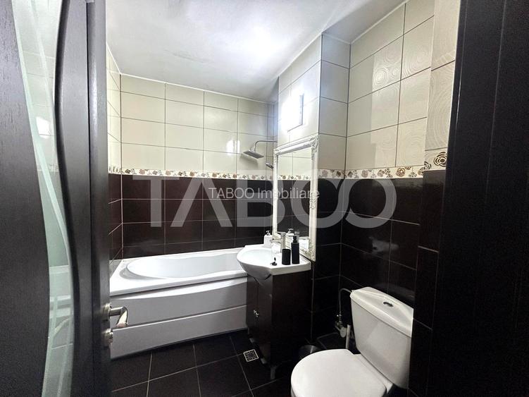 Apartament 3 camere de inchiriat decomandat 65 mp zona Turnisor - 7