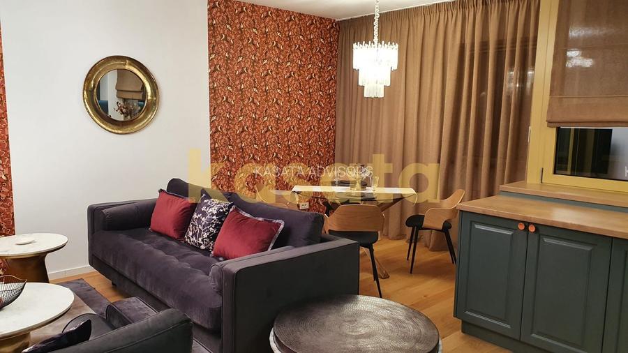 Apartament premium 2 camere | Aviației Park | Loc de parcare inclus - 20