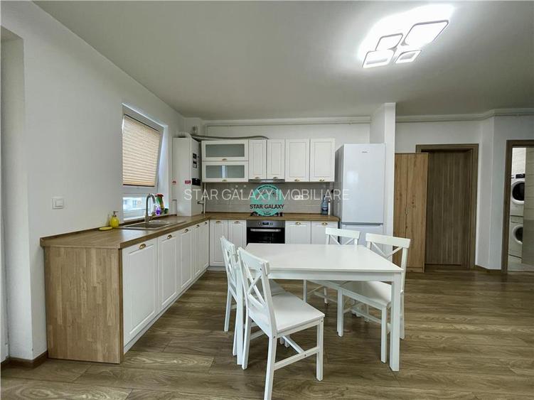 Apartament cu 3 camere, mobilat si utilat, complex Maurer Residence - 2