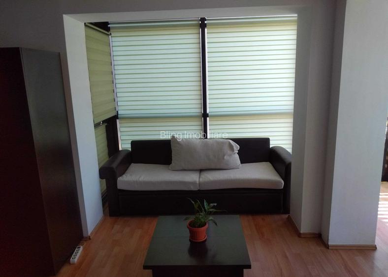 Apartament 1 camera, 43mp, balcon, etaj intermediar, zona FSEGA - 5
