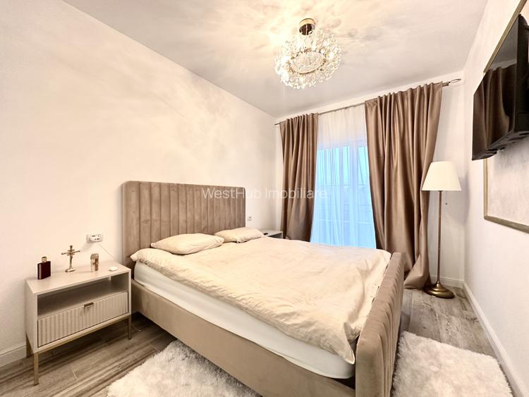 Duplex cu 3 camere, 71 mp utili, 230 mp teren - Sanandrei - 2