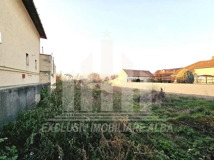 Teren intravilan | De vanzare | 2950 mp | 22 ml deschidere | Partos - 4