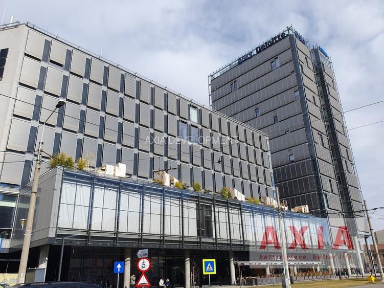 Birouri de inchiriat in THE MARK, suprafata intre 214-550 mp - Comision 0% - 5