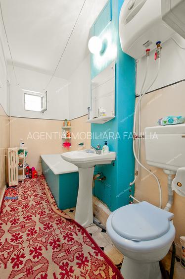 Apartament spatios, trei camere decomandate, etaj 4 din 5, IC Frimu - 8