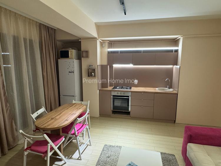 Apartament | 2 camere |  bloc nou | Decebal - 7