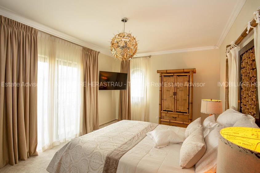 Vila Toscana | Pădurea Băneasa | Tunari - 31