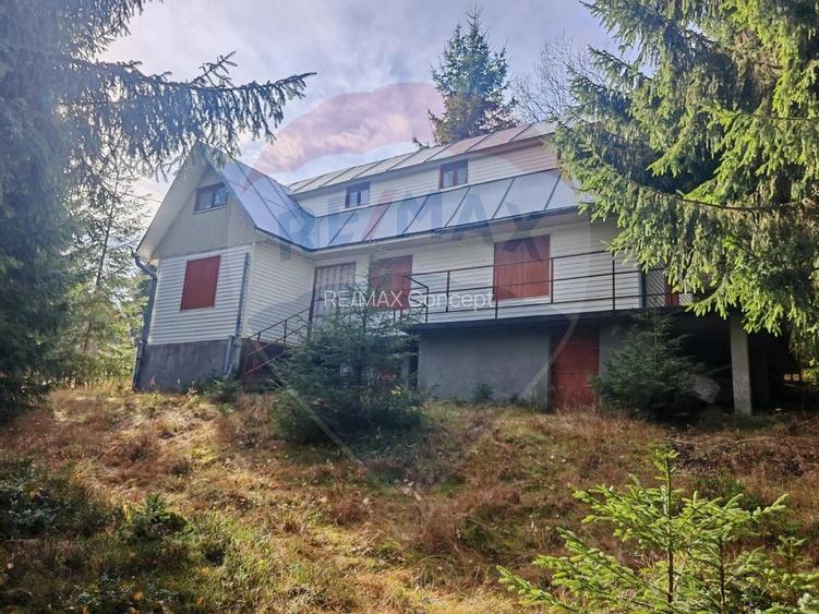 Cabană de vânzare în Muntele Băișorii – Zona Jera - 2