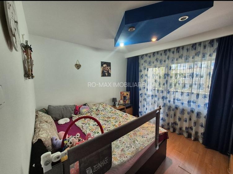 Ap decomandat 4 camere , 2 bai si 2 balcoane-zona Colentina bloc 1986 - 10