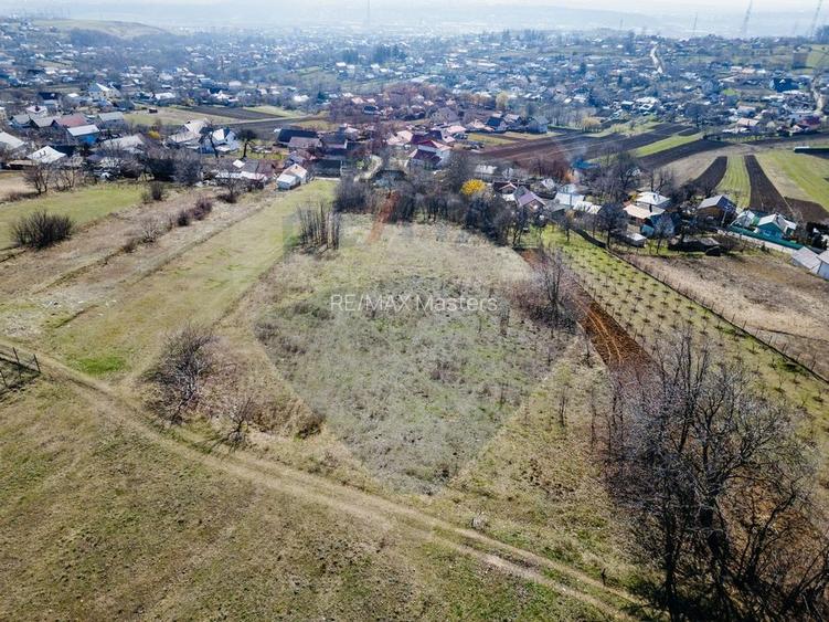 Teren 3,800mp Suceava / Strada Vasile Parvan - 16