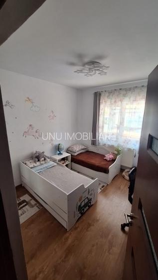 NOU! 3 Camere  Etaj 1/3 - Cartier Iriss Valea Lupului - Mobilat - Loc de parcare - 2