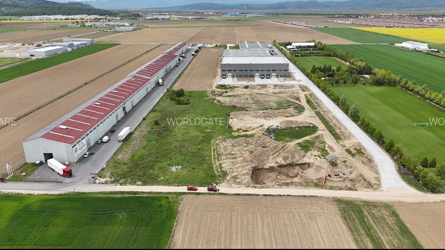 Teren de Top în Zona Industrială Principală a Brașovului. - 6