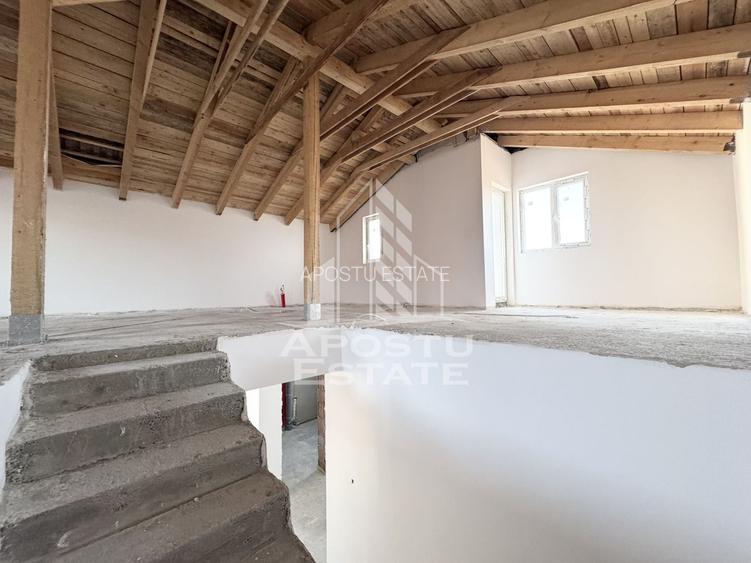 Casa individuala cu 3 camere Parter + Mansarda in Giroc - Calea Urseni - 10