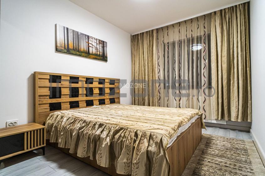 PRIMA ÎNCHIRIERE, 2camere, 70mp, bloc nou, terasă, mobilat complet, Metrou Păcii - 5