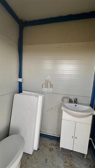 Siloz cu 3000tone capacitate (+3000t pista) | 2 ha teren - 19